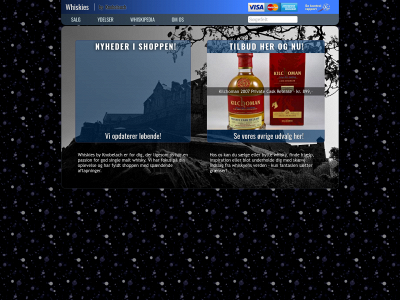 whiskies.dk snapshot