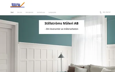 stillstromsmaleri.se snapshot