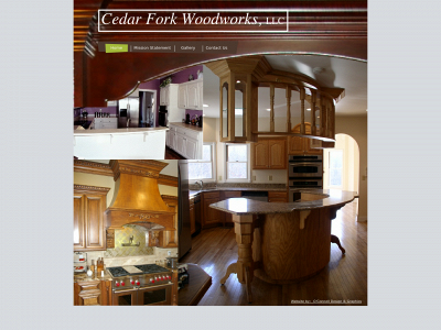 cedarforkww.com snapshot