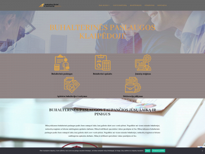 apskaitospartneris.lt snapshot