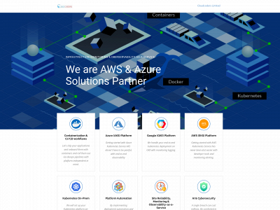 cloudcoders.co.uk snapshot