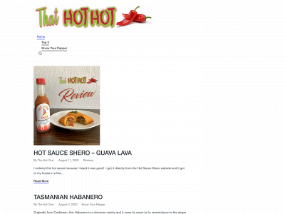 thathothot.com snapshot