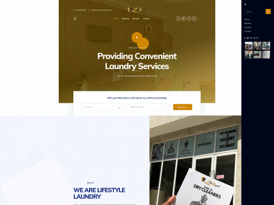 lifestyledrycleaners.com snapshot