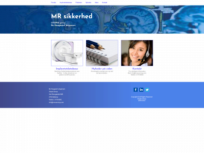 mrscanning.com snapshot