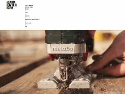 carpenter-cph.dk snapshot