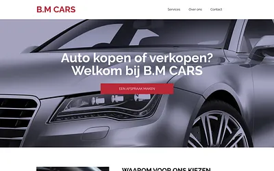 bmcarsdeals.nl snapshot