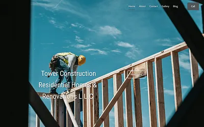 towerconstructionresidentialhomes.site snapshot