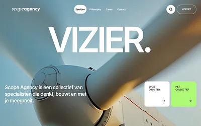 scope-agency.nl snapshot