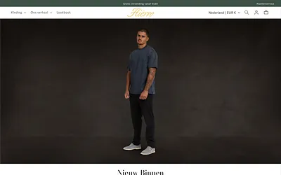 hierroclothing.com snapshot