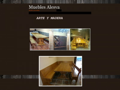 mueblesalesva.es snapshot