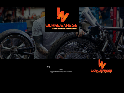 workwears.se snapshot