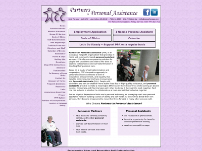 annarborppa.org snapshot