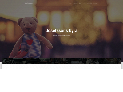 evejosefsson.se snapshot