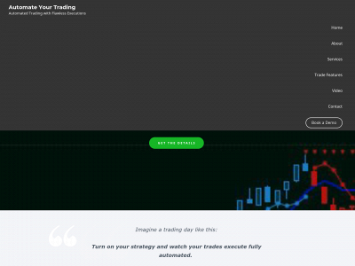automateyourtrading.com snapshot