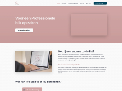 probloz.nl snapshot