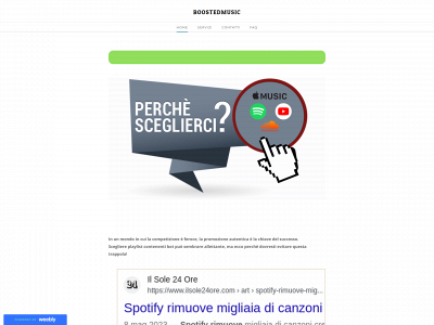 boostedmusicitalia.weebly.com snapshot
