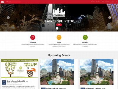indyambassadors.org snapshot