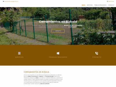 cerramientosescugar.com snapshot