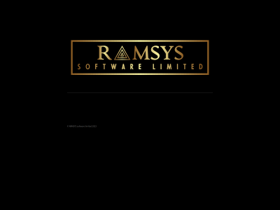 ramsys.tech snapshot