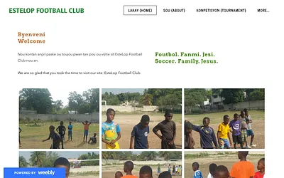 estelopfootballclub.weebly.com snapshot