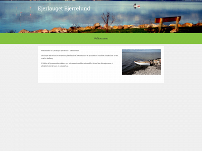bjerrelund.dk snapshot