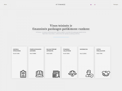 4tfinance.com snapshot