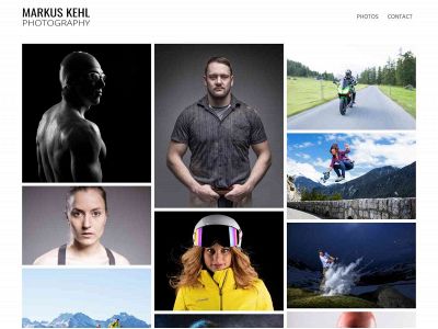 markuskehl.ch snapshot