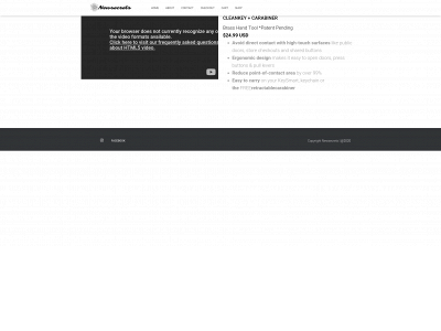 newsecrets.com snapshot