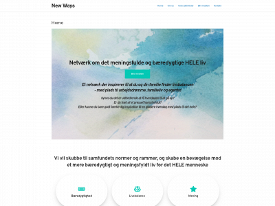 newways.dk snapshot