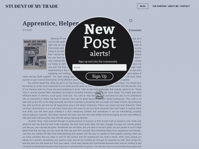 hvac-apprentice.weebly.com snapshot