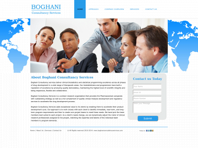 boghaniconsultancyservices.com snapshot