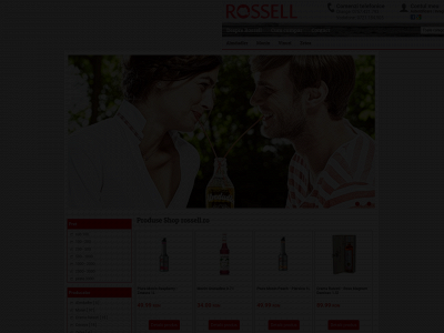 shop.rossell.ro snapshot