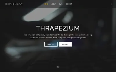 thrapezium.com snapshot