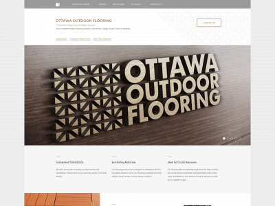ottawaoutdoorflooring.com snapshot