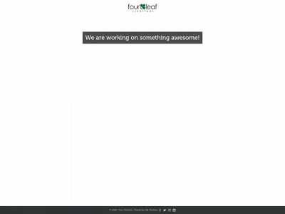 fourleafcreations.com snapshot