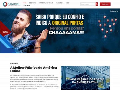 originalportasbrasil.com.br snapshot