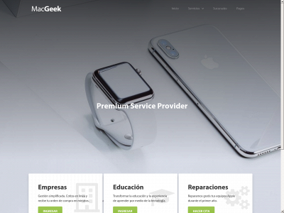 macgeek.mx snapshot
