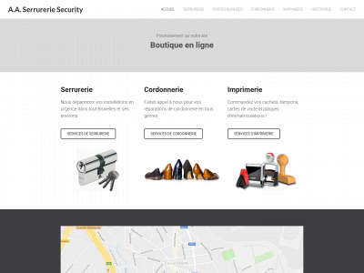 aa-security.be snapshot