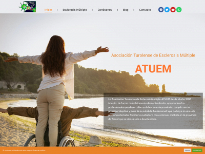atuem.es snapshot