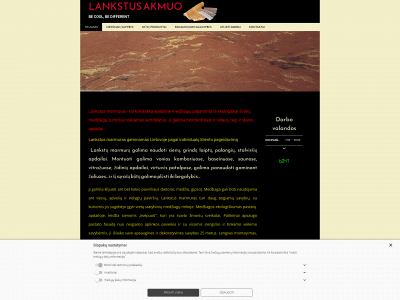 biql.lt snapshot