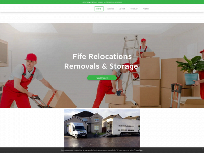 fiferelocations.co.uk snapshot