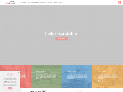 idejukrautuve.lt snapshot