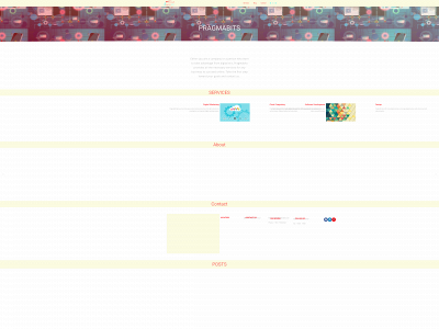 pragmabits.com snapshot