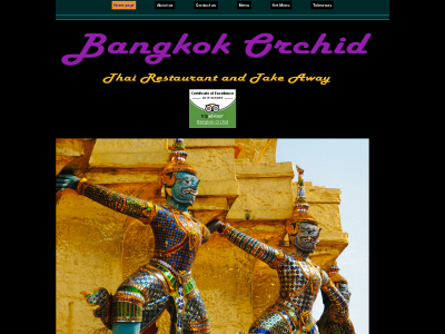 bangkokorchid.co.uk snapshot