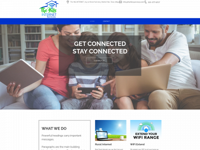 thehillsinternet.net snapshot