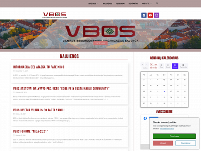 vbos.lt snapshot