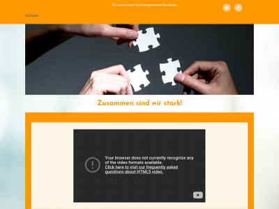 geraldschmitz.de snapshot