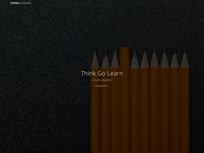thinkgolearn.com snapshot
