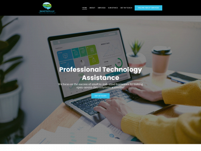 smartdata-llc.com snapshot