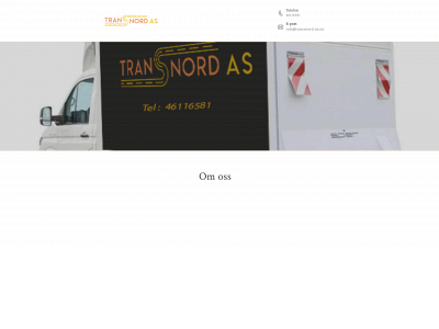 transnord-as.no snapshot